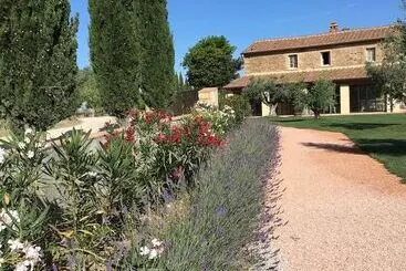 Retkeilymaja Locanda Dell'aioncino