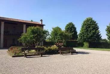 ホテル Agriturismo Cà Del Lupo