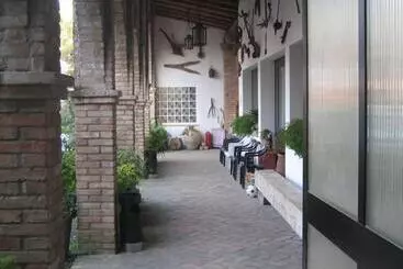 ホテル Agriturismo Villa Serena