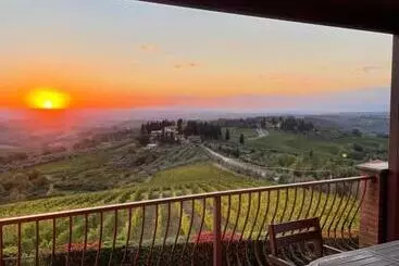 Hotel Podere Ghiole