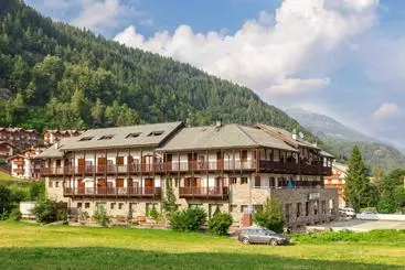 Aparthotel Residence Stofol