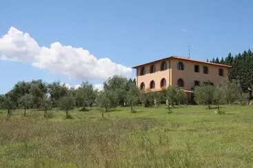Hotel Agriturismo La Steccaia Alta