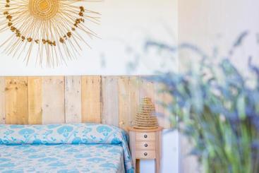 בית מלון כפרי Agriturismo La Palascìa Masseria Agreste