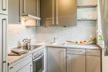 ツーリストアパートメント Residence Pfeifhofer