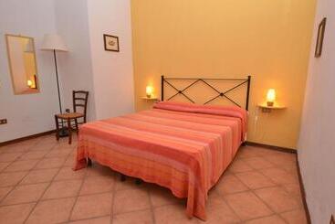 Отель Azienda Agrituristica Allumiere