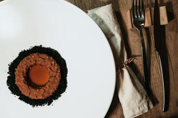 펜션 La Maison Rosa Stella