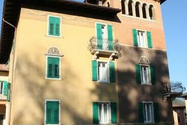 شقة فندقية Garnì Villa Waiz