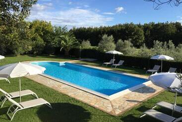 בית מלון כפרי La Cantina Del Podere Dei Boni