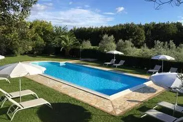 هتل La Cantina Del Podere Dei Boni