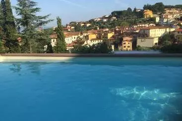 Pensione La Terrazza Di Reggello