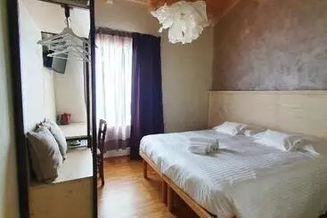 Pension Osteria E Locanda Del Viaggiatore