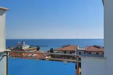 Huoneistohotelli Residence Danubio
