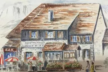 Bed and Breakfast La Chicholiere