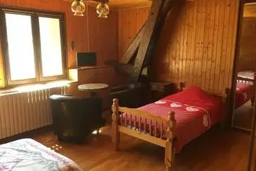 Bed and Breakfast La Chicholiere