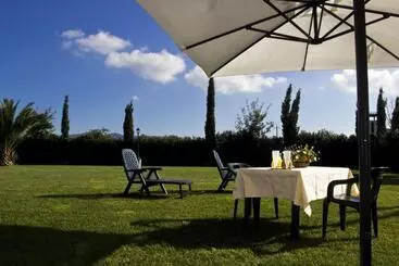 ホテル Agriturismo Ferruggini