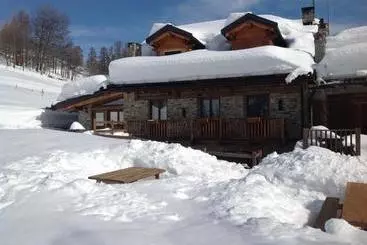 ホテル Agriturismo Il Fiocco