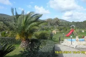 ホテル Agriturismo Isidoro