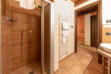 هتل Agriturismo La Dimora Del Contadino