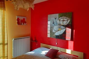 ホテル Agriturismo La Ruota