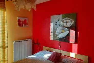 ホテル Agriturismo La Ruota