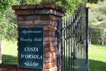 בית מלון כפרי Costa D Orsola