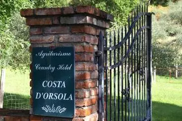 Hotel Costa D Orsola