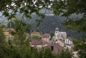 فندق La Couronne