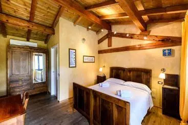 Pension Cantina Anzivino Affittacamere