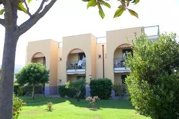 アパートホテル Residence Borgomare