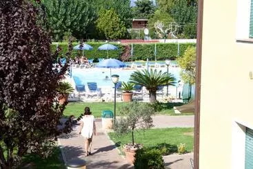 Aparthotel Residence Borgomare
