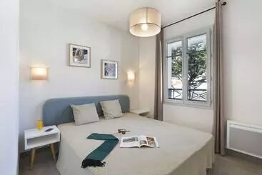 アパートホテル Résidence Néméa Le Marché De La Plage