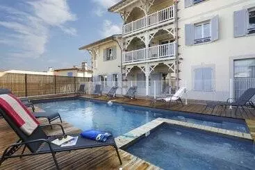 Aparthotel Résidence Néméa Le Marché De La Plage
