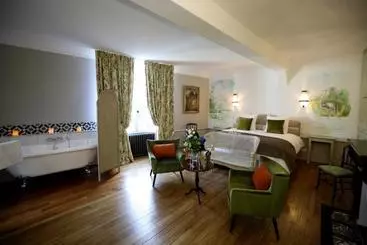 Bed and Breakfast Au Jeu De Paume