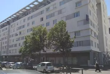 Appart'hotel Montempô Marseille Centre Euromed