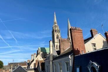 公寓式酒店  Particulier De Champrond