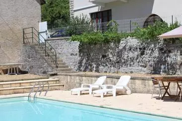 Pansiyon Chambres D'hôtes La Fontaine