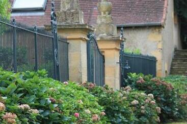 Pension Chateau De Martigny