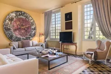 Pensionat Château Des Demoiselles