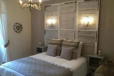 Pension L Orangerie De Camperos