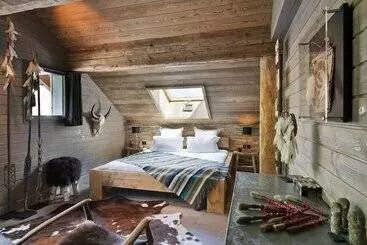 پانسیون Les Rhodos