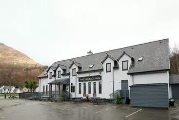 Retkeilymaja Tailrace Inn