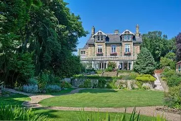 Bed and Breakfast Fairfield House