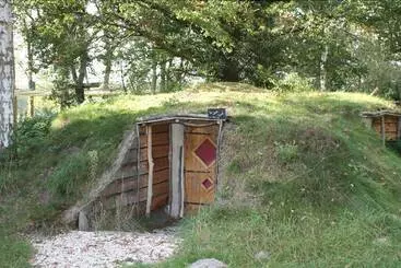 Aamiaismajoitus (B&B) Le Nid Dans Les Bruyeres