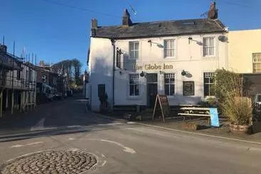 Bed and Breakfast The Globe Inn