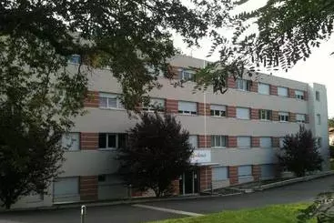 Aparthotel City Résidence Lyon Marcy