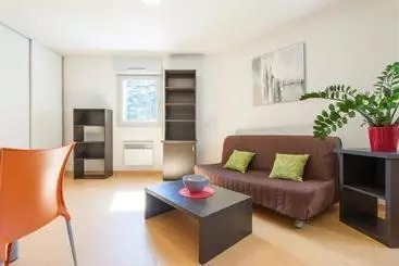 Appartement-hotel City Résidence Lyon Marcy