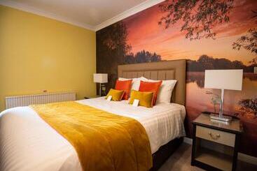 ペンション Bridleways Guesthouse & Holiday Homes