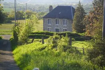 Pensionat Les Hautes Loignieres