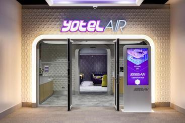 Yotelair Paris Cdg Transit
