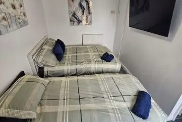 Retkeilymaja The Bell